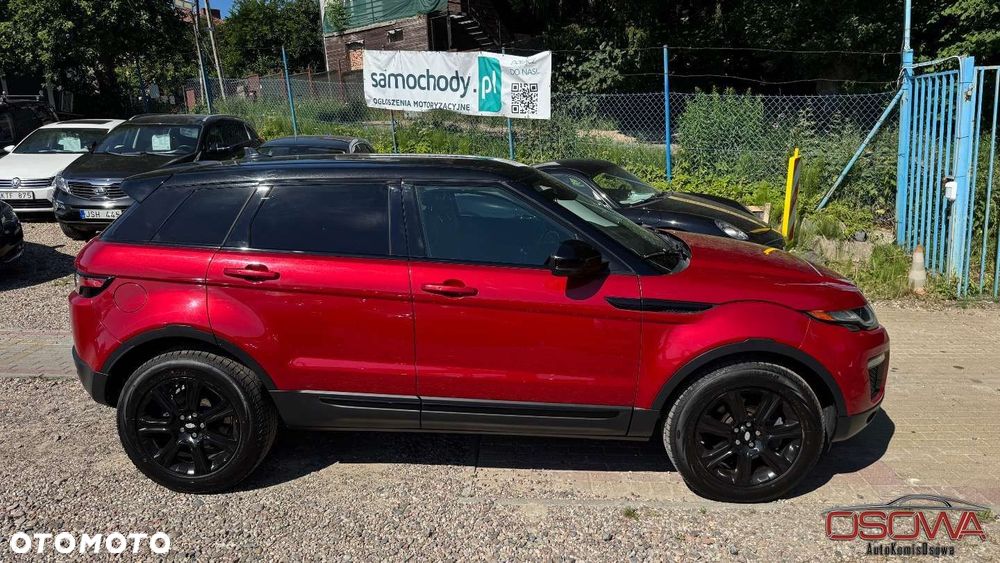 Land Rover Range Rover Evoque Si4 Prestige - 12