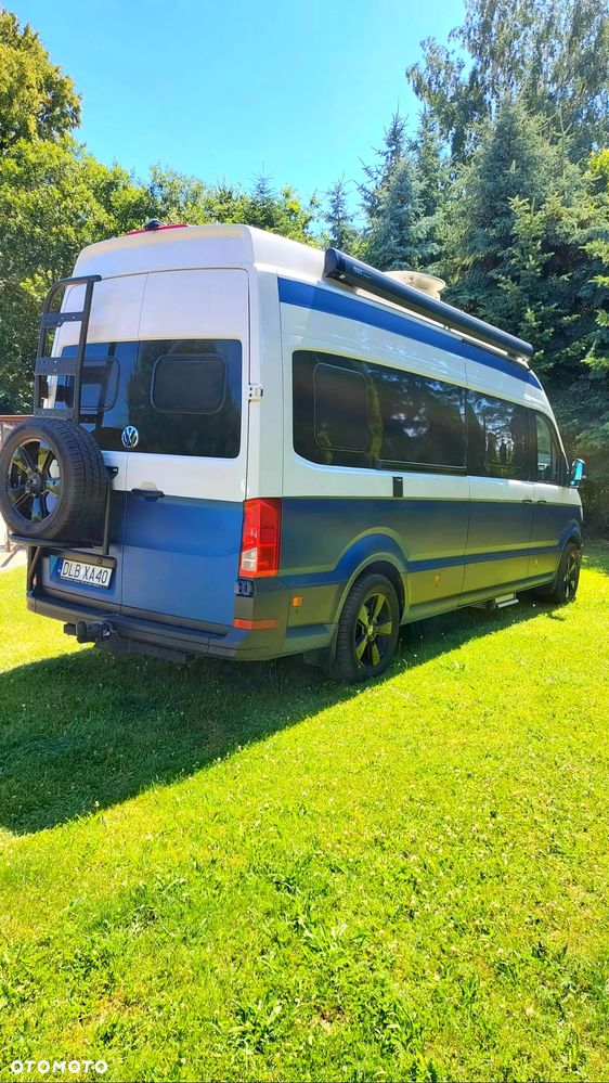 Volkswagen Grand California crafter 4x4 - 3