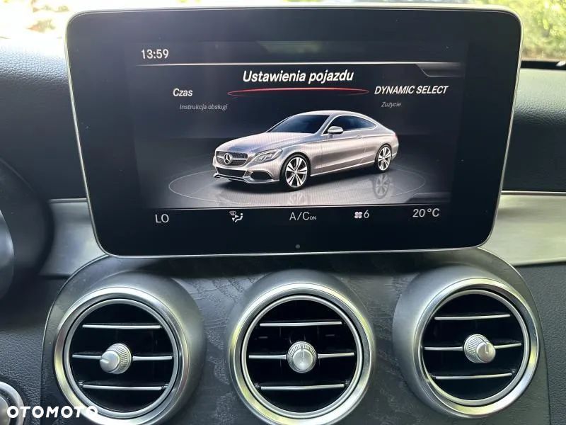 Mercedes-Benz Klasa C 300 9G-TRONIC Avantgarde - 13