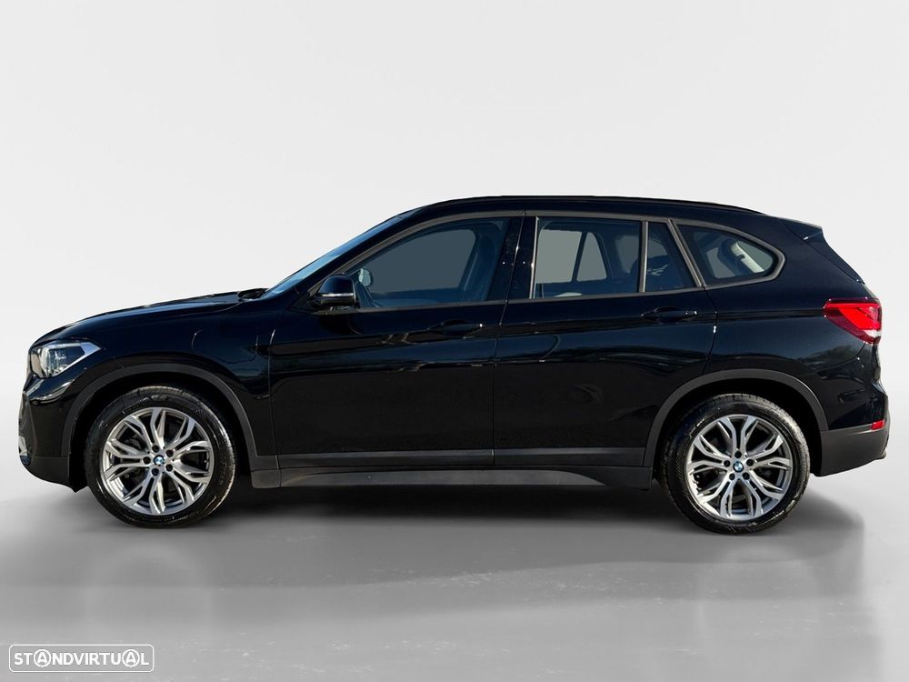 BMW X1 25 e xDrive - 2