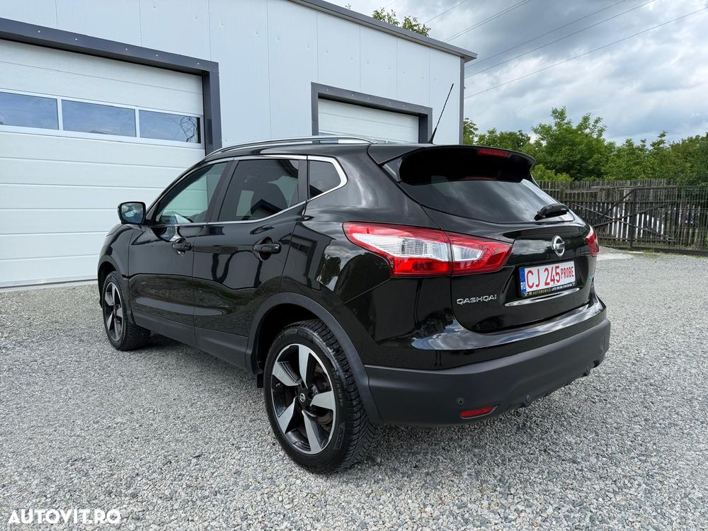 Nissan Qashqai 1.5 DCI N-Connecta - 3