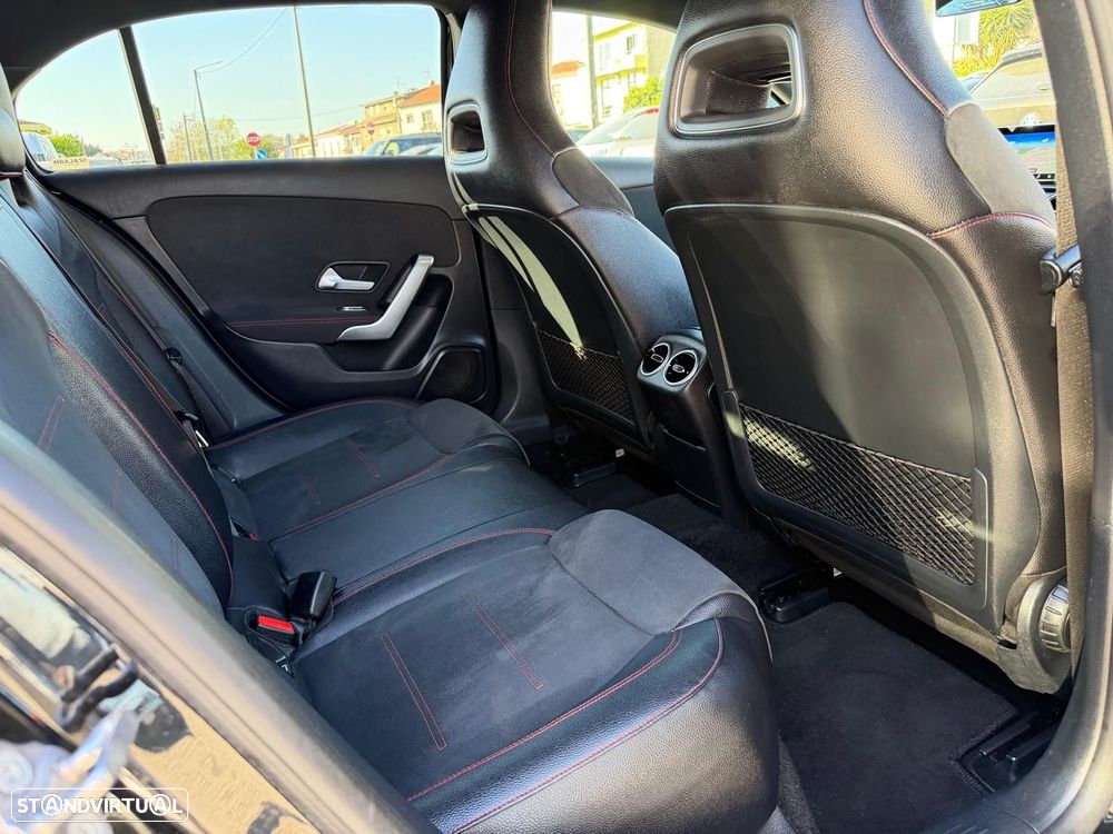 Mercedes-Benz A 180 d AMG Line Aut. - 15