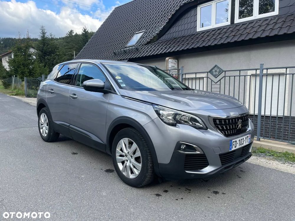Peugeot 3008 BlueHDi 130 Stop & Start Active Business-Paket - 1