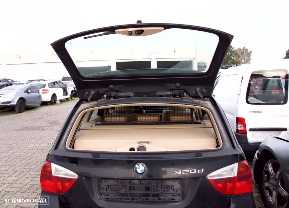 Peças BMW 3 Touring (E91) 2004 a 2012 - 33
