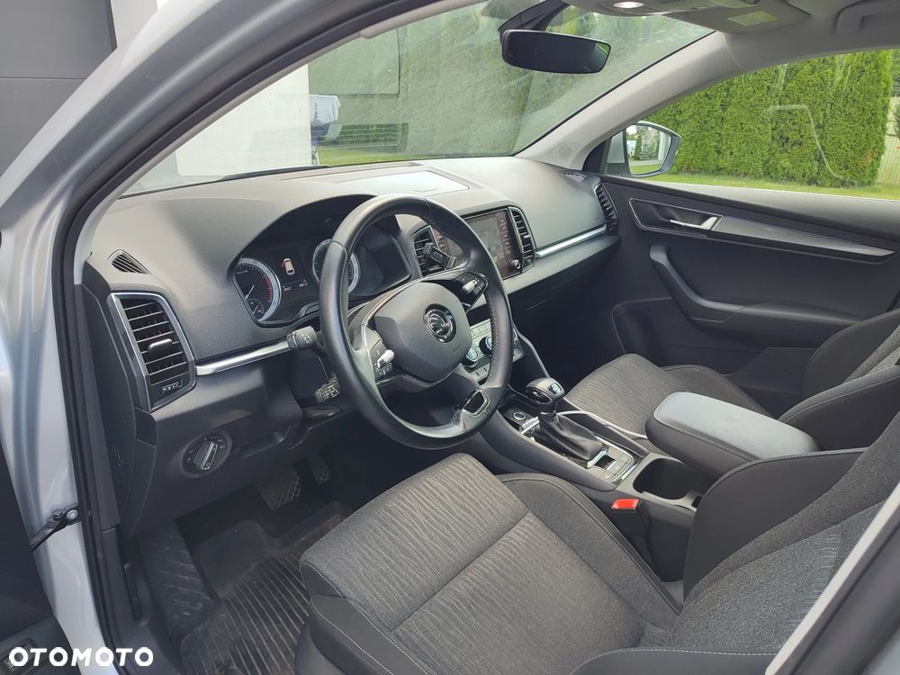 Skoda Karoq 1.5 TSI ACT Style DSG - 7