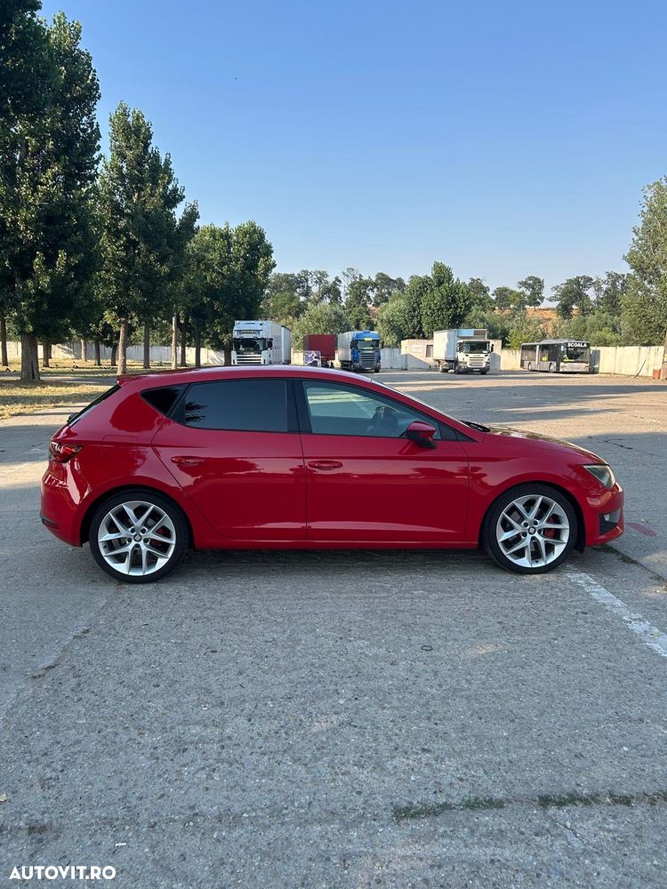 Seat Leon 2.0 TDI Start&Stop DSG FR - 3