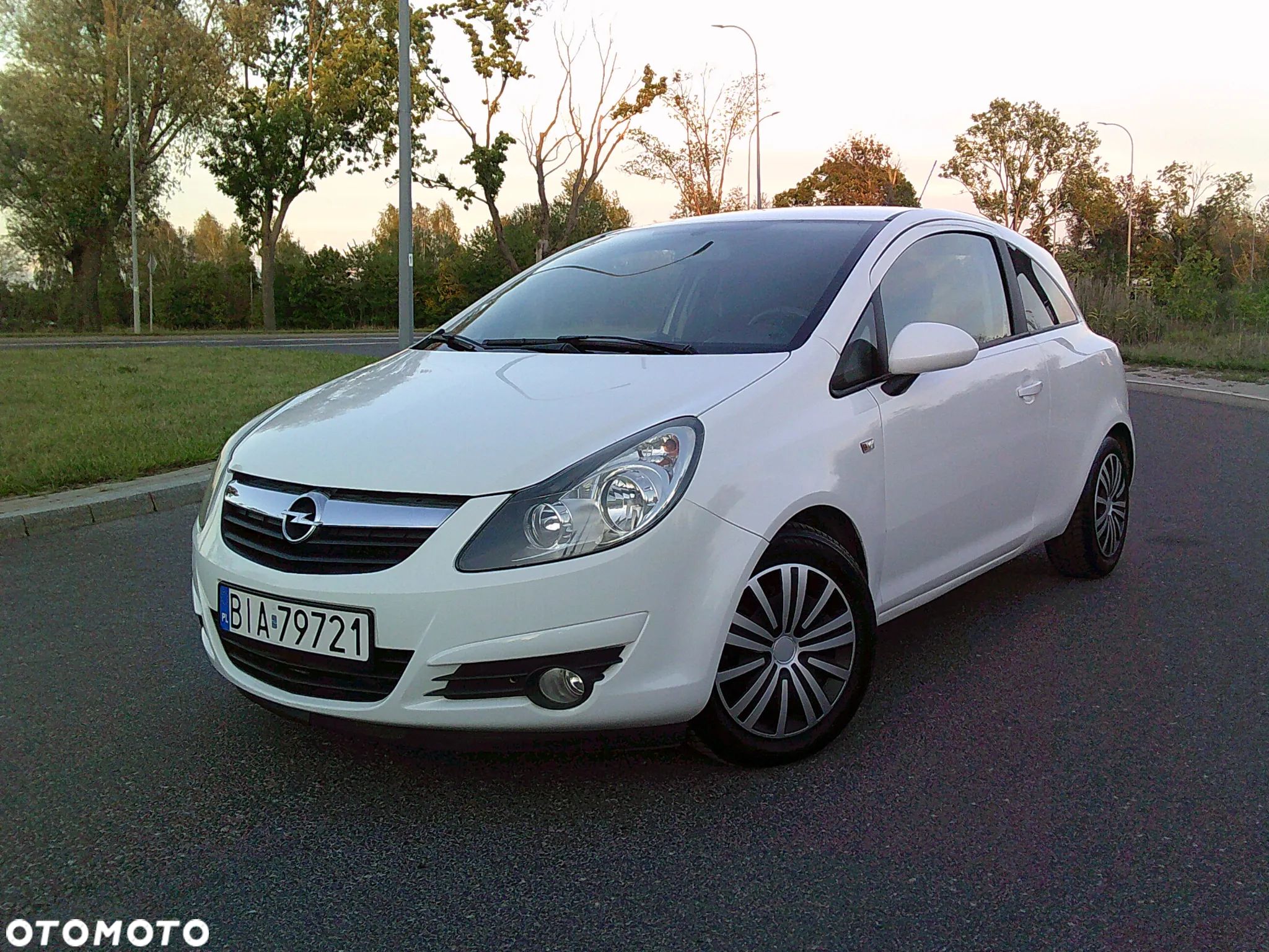 Opel Corsa 1.4 16V Color Wave - 1