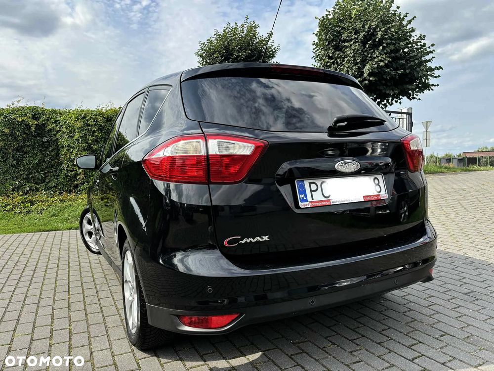 Ford C-MAX 1.6 Edition - 8