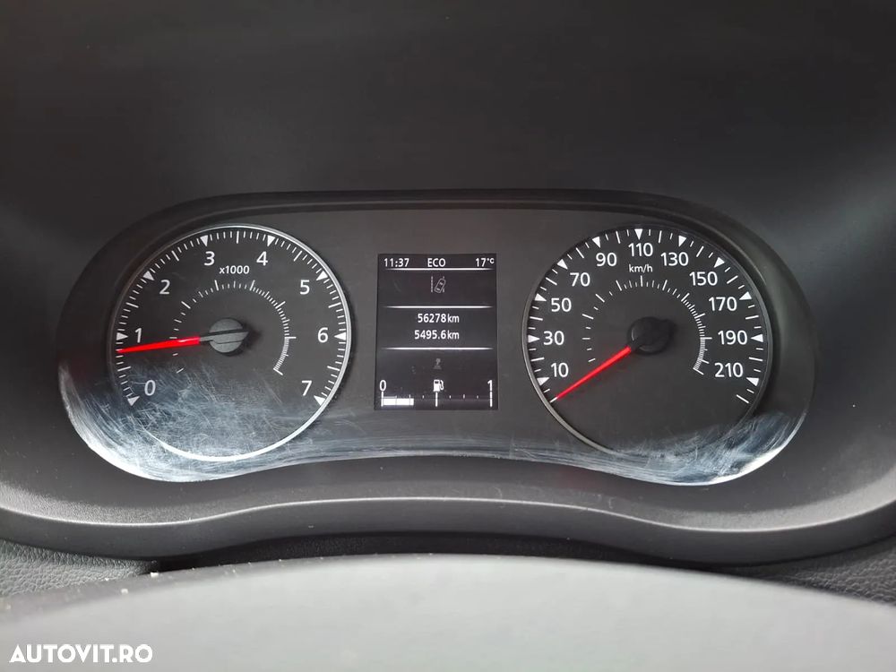 Renault Master 2.3 Blue dCi 135 TT Furgon CD 3,5t L3H2 9 m3 - 10