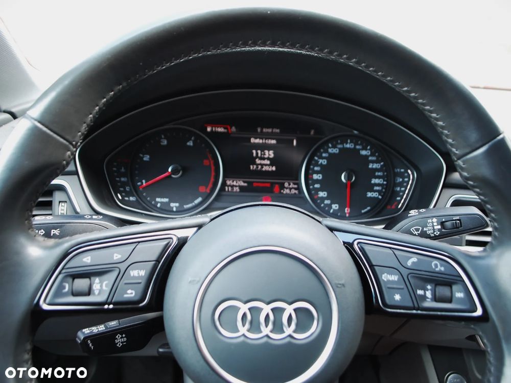 Audi A5 Sportback 2.0 TDI - 7