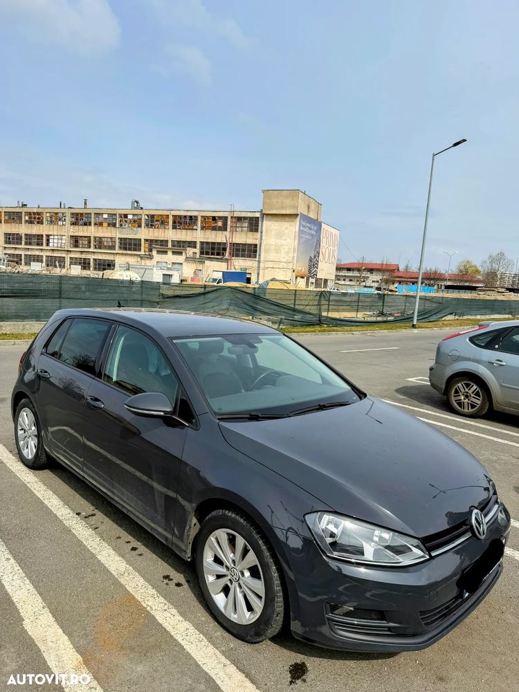 Volkswagen Golf - 4