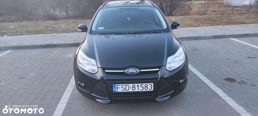 Ford Focus 1.0 EcoBoost Start-Stopp-System SYNC Edition - 28