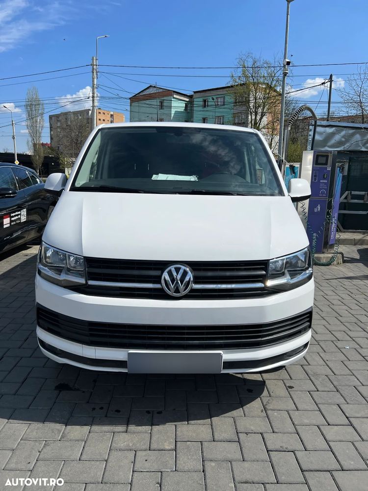 Volkswagen Transporter Lang - 6