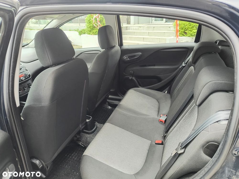 Fiat Punto 1.2 Easy Euro6 - 10