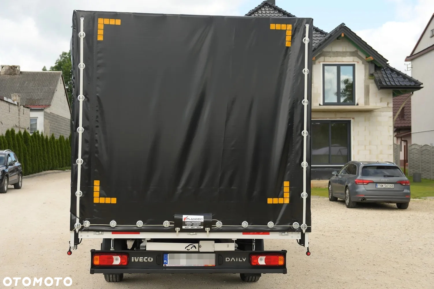 Iveco DAILY 35-180 * HiMATIC * BURTO-FIRANKA * Sypialka * BOGATE! * SUPER ZADBANE! - 6