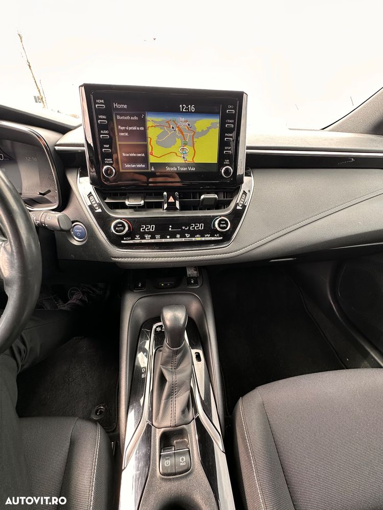 Toyota Corolla 1.8 Comfort - 18