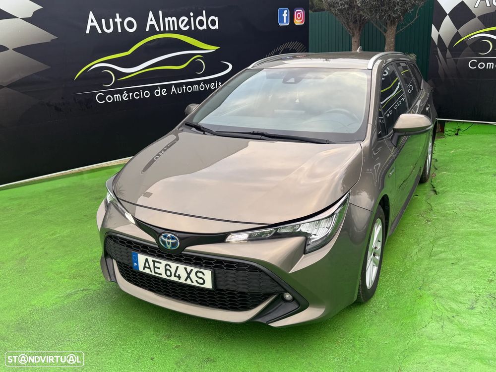 Toyota Corolla Touring Sports 1.8 Hybrid Comfort - 2