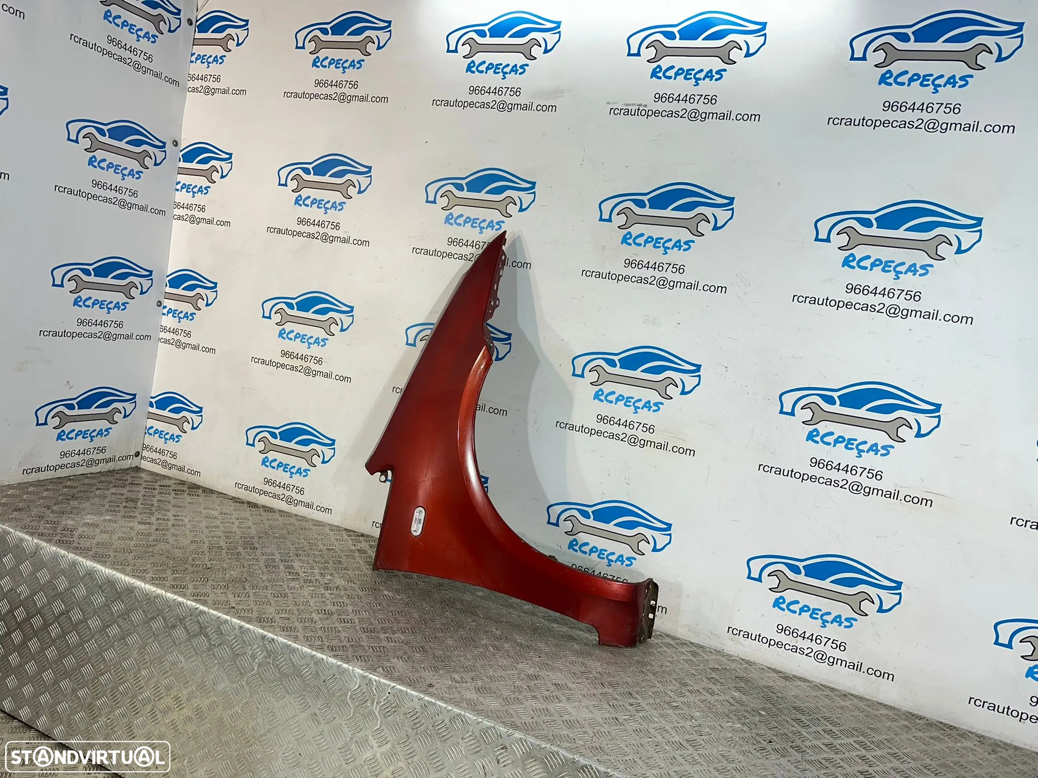 .Frente Completa Ford C-Max Mk1 1 2003 - 2006 - 25