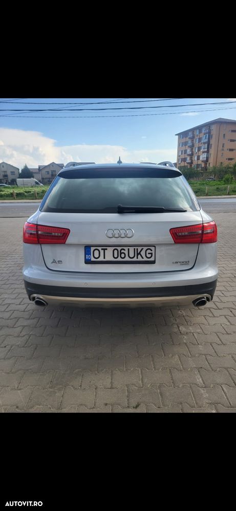 Audi A6 Allroad 3.0 TDI S tronic DPF - 5
