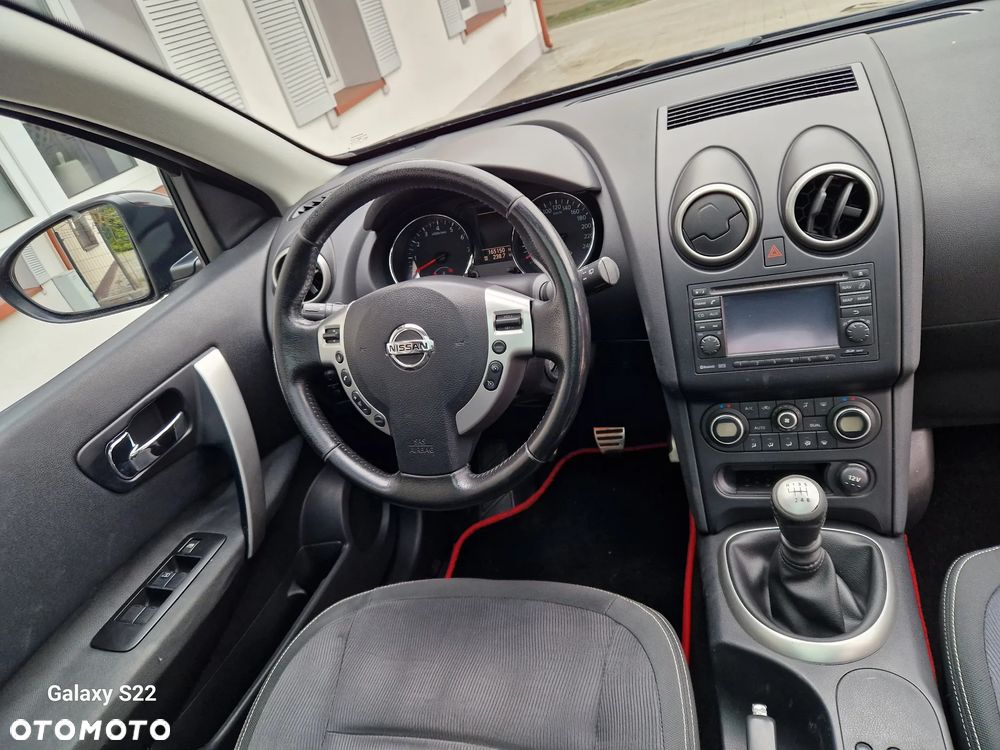 Nissan Qashqai 2.0 Tekna Premium - 15