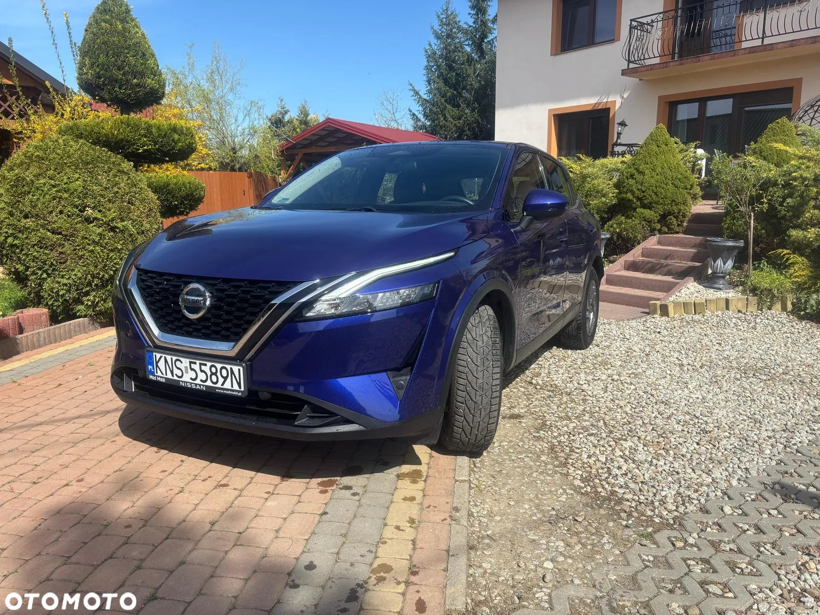 Nissan Qashqai 1.3 DIG-T N-Style - 8