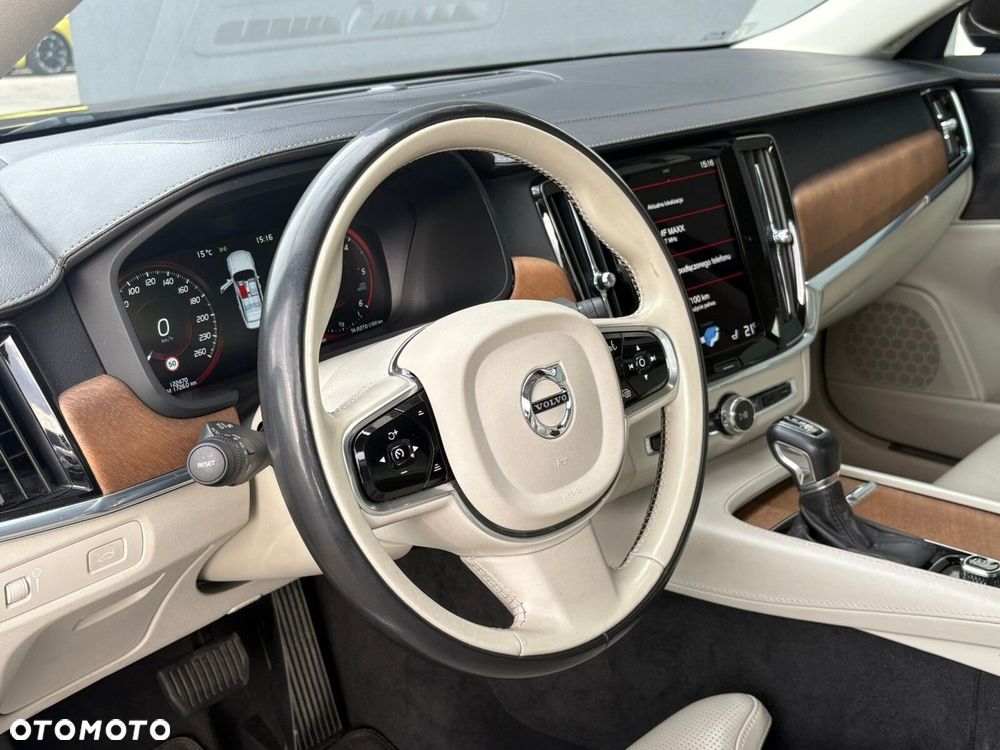 Volvo S90 D5 AWD Inscription - 12