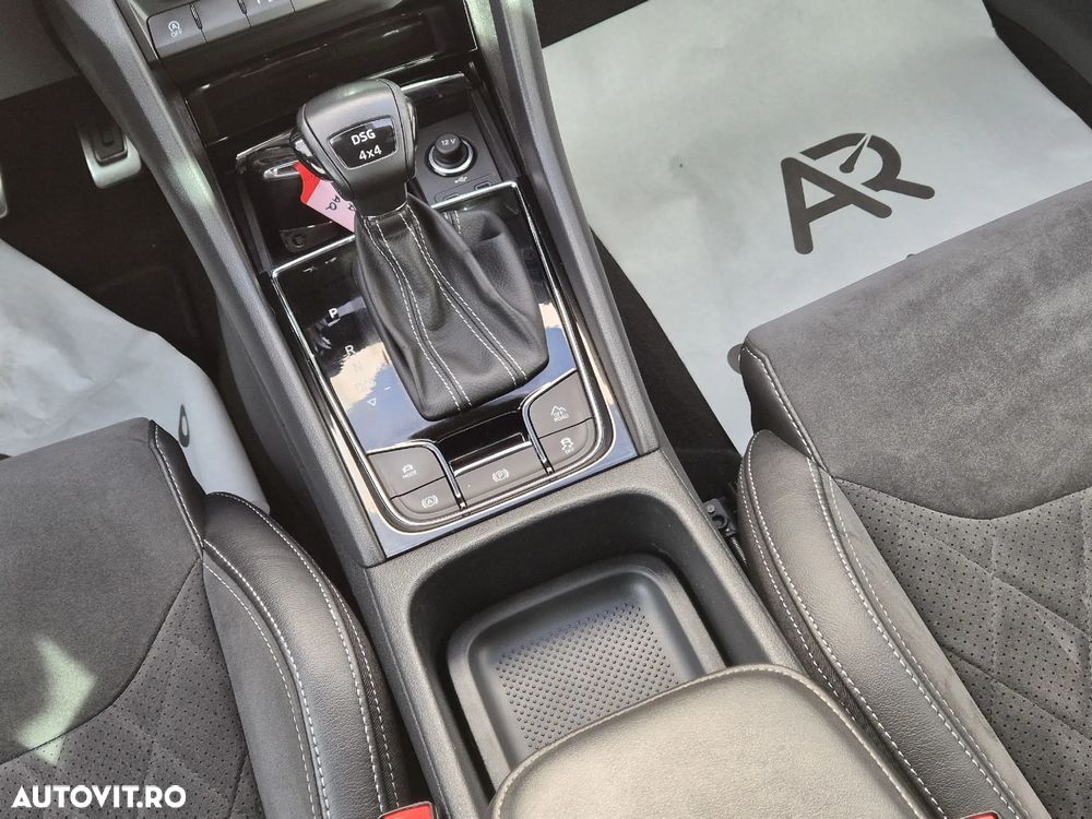 Skoda Kodiaq 2.0 TDI 4X4 DSG Sportline - 21