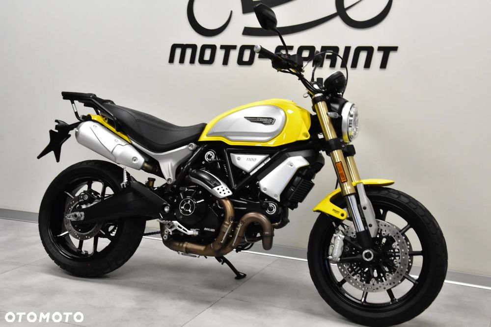 Ducati Scrambler - 3