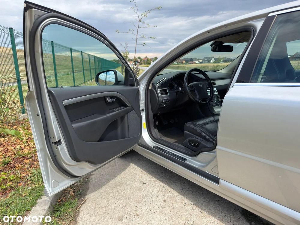 Volvo S80 2.0D Summum - 3