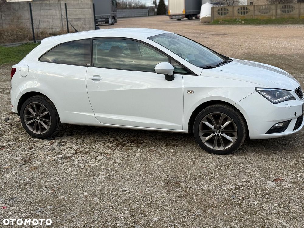 Seat Ibiza 1.6 TDI CR Style Salsa - 6