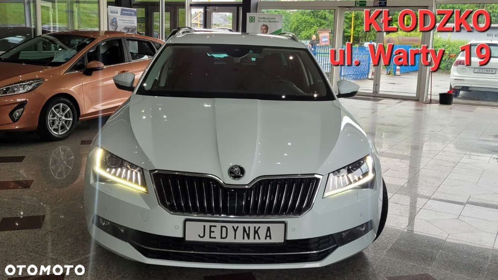 Skoda Superb - 5