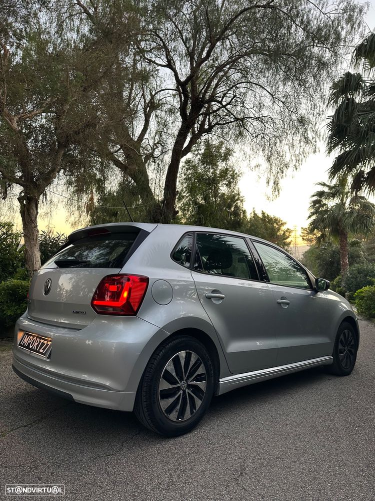 VW Polo 1.4 TDi Blue Motion - 7