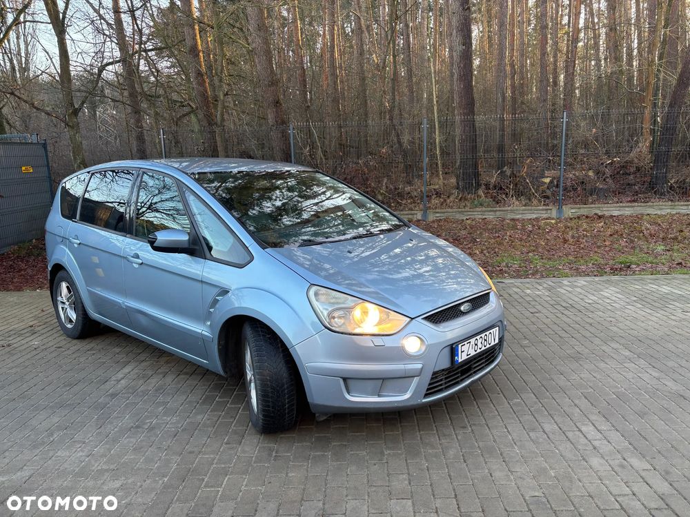 Ford S-Max 1.8 TDCi Titanium - 11