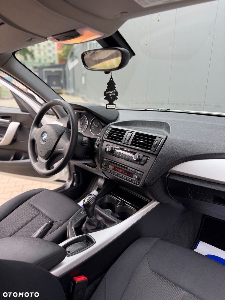 BMW Seria 1 116d Eff.Dynamics Sport Line - 22