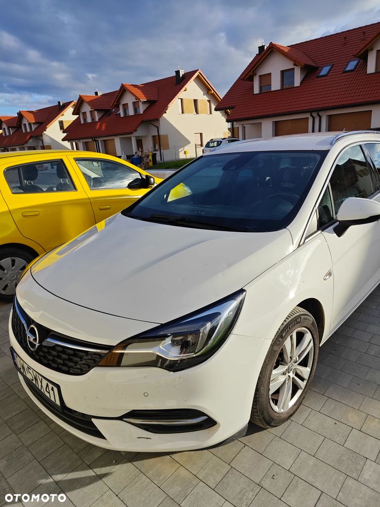 Opel Astra 2020 photo 5