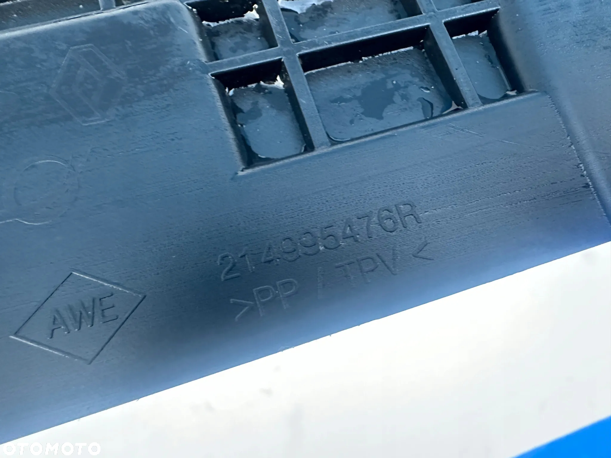 RENAULT ARKANA 24- 1.6 E-TECH KIEROWNICA WLOTU POWIETRZA - 3