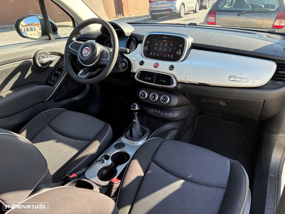 Fiat 500X 1.3 MJ Urban - 12