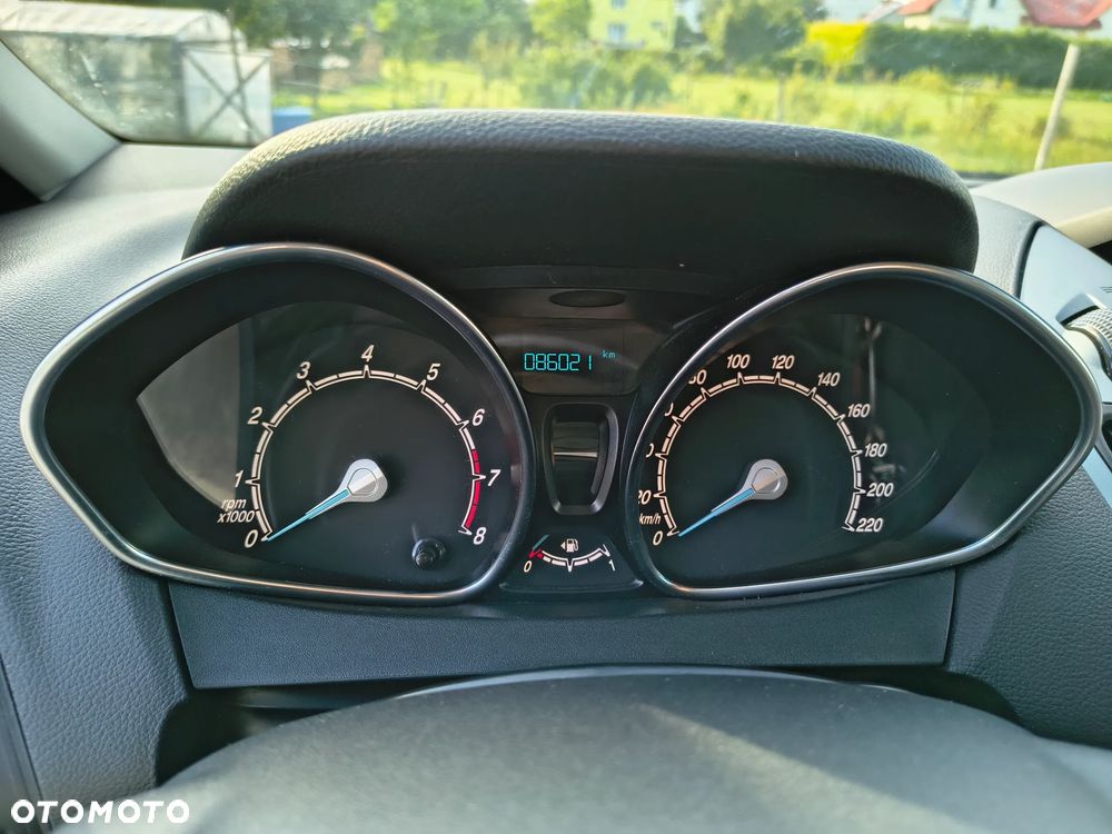 Ford B-MAX 1.0 EcoBoost Trend - 22