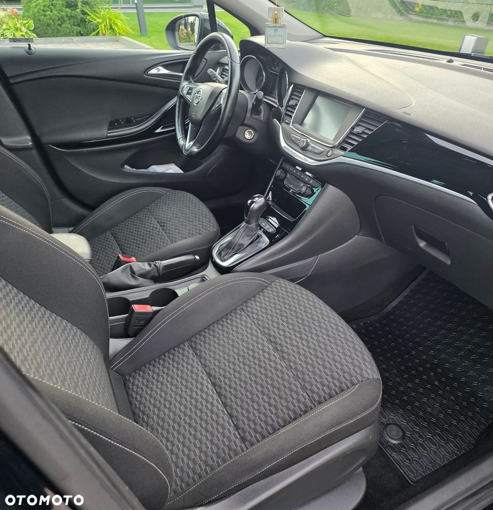 Opel Astra 1.6 D (CDTI) Automatik Business - 19