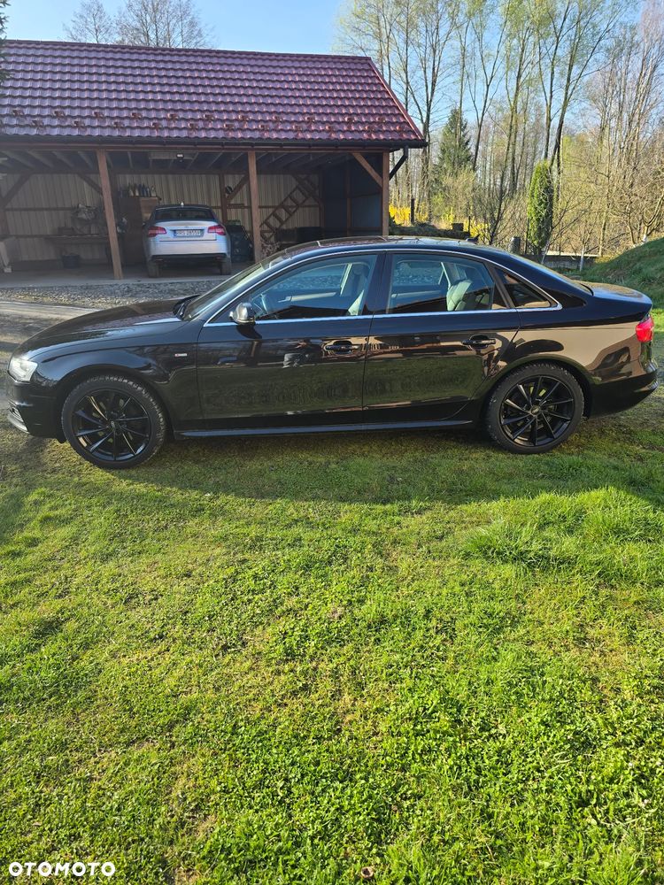 Audi A4 Limousine - 2