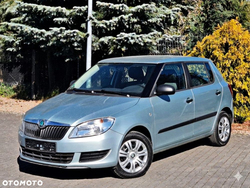 Skoda Fabia 1.2 HTP Classic - 1