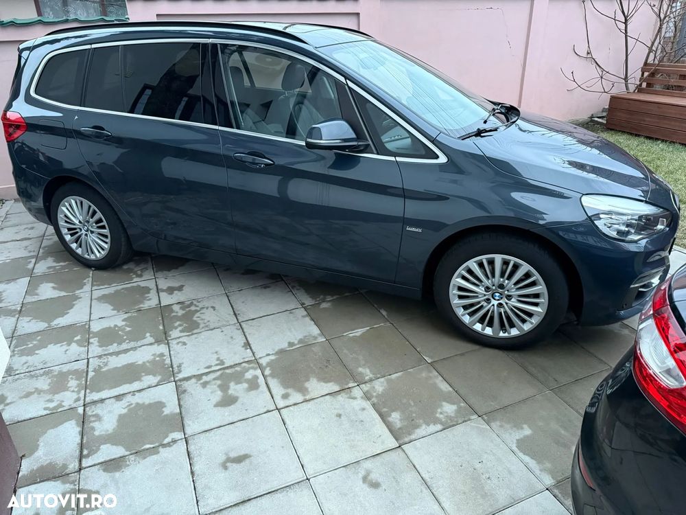 BMW Seria 2 218d Gran Tourer Luxury Line - 1