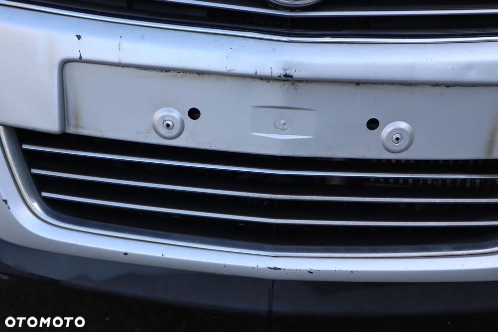 ZDERZAK PRZEDNI PRZÓD GRILL ATRAPA OPEL ASTRA H III 3 LIFT Z176 2006-2014 - 4