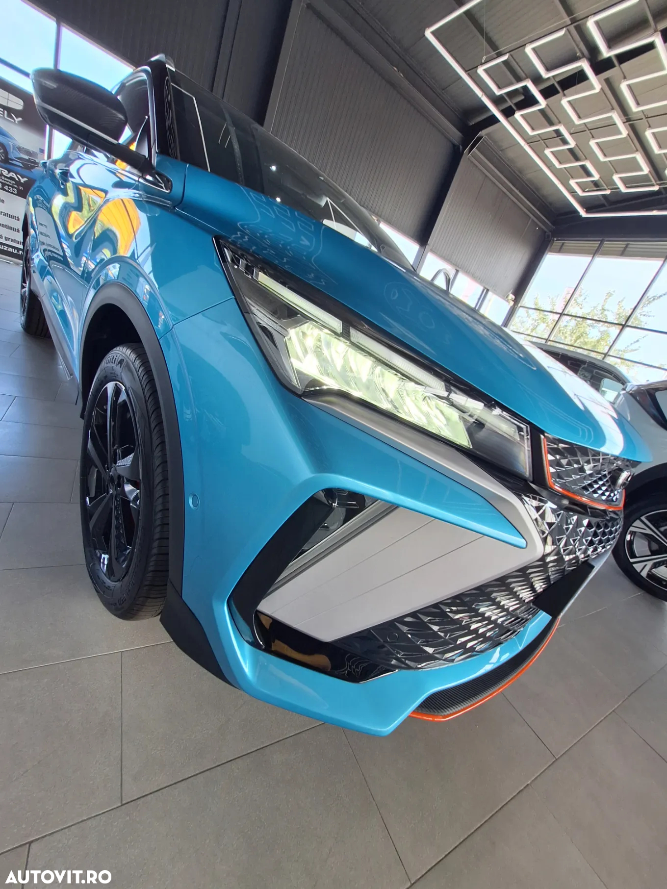 Geely Coolray 1.5 7DCT GF - 29