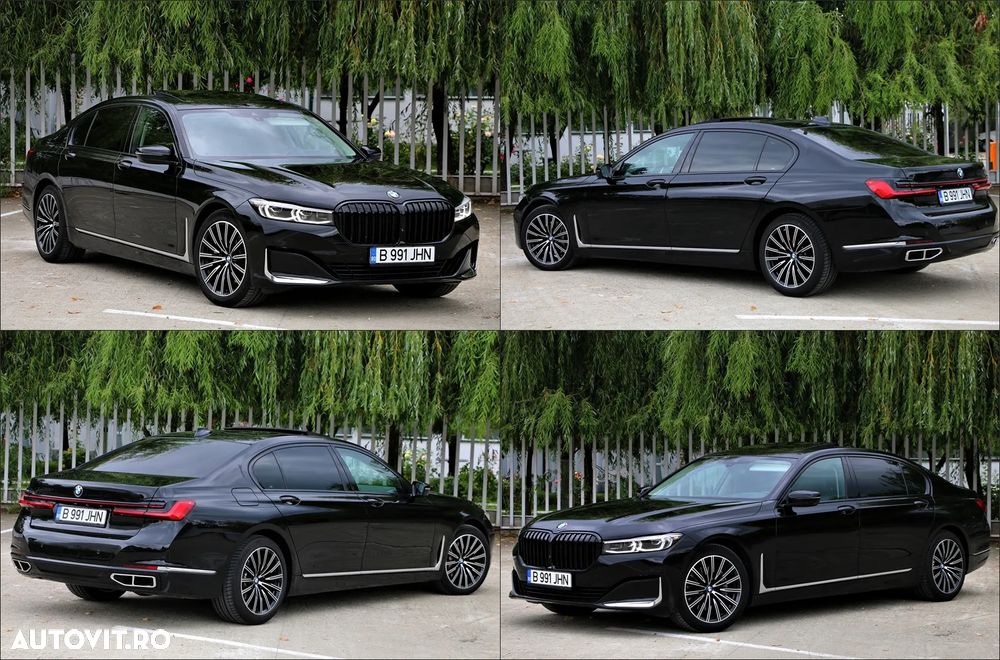 BMW Seria 7 740Li xDrive - 20