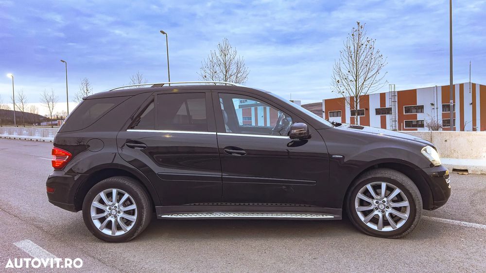 Mercedes-Benz ML - 2