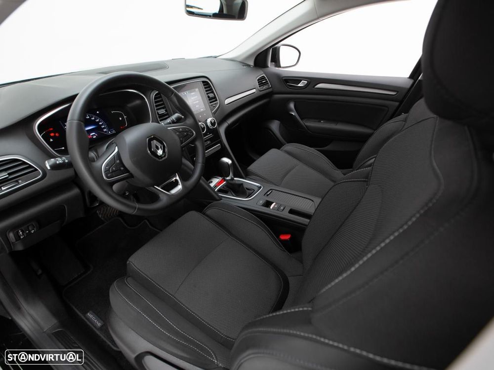 Renault Mégane Sport Tourer 1.5 Blue dCi Equilibre EDC - 8