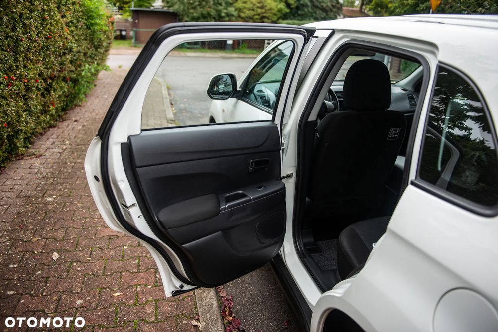 Mitsubishi ASX 1.6 ClearTec 2WD Edition - 22