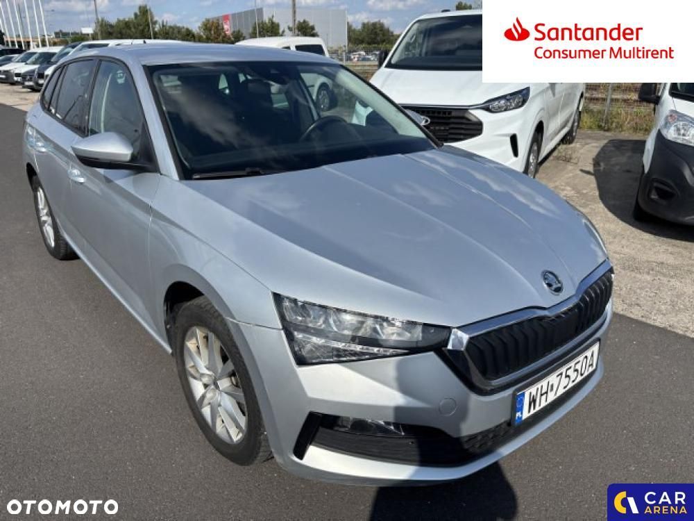 Skoda Scala