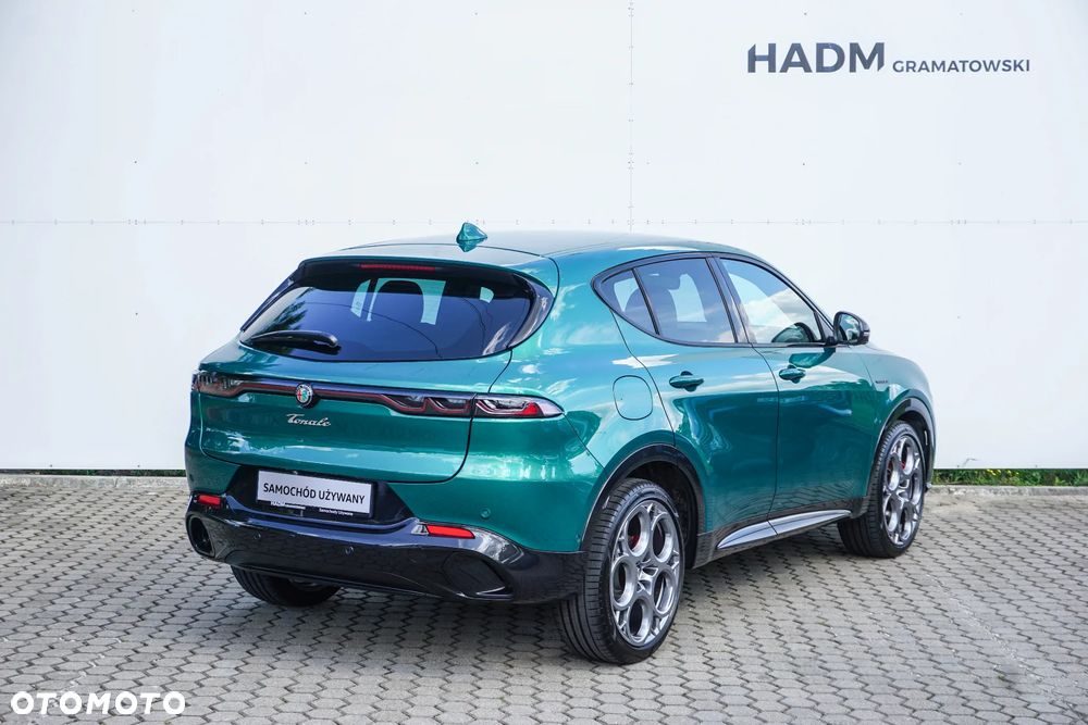 Alfa Romeo Tonale 1.5 T4 GSE mHEV Veloce DCT - 8